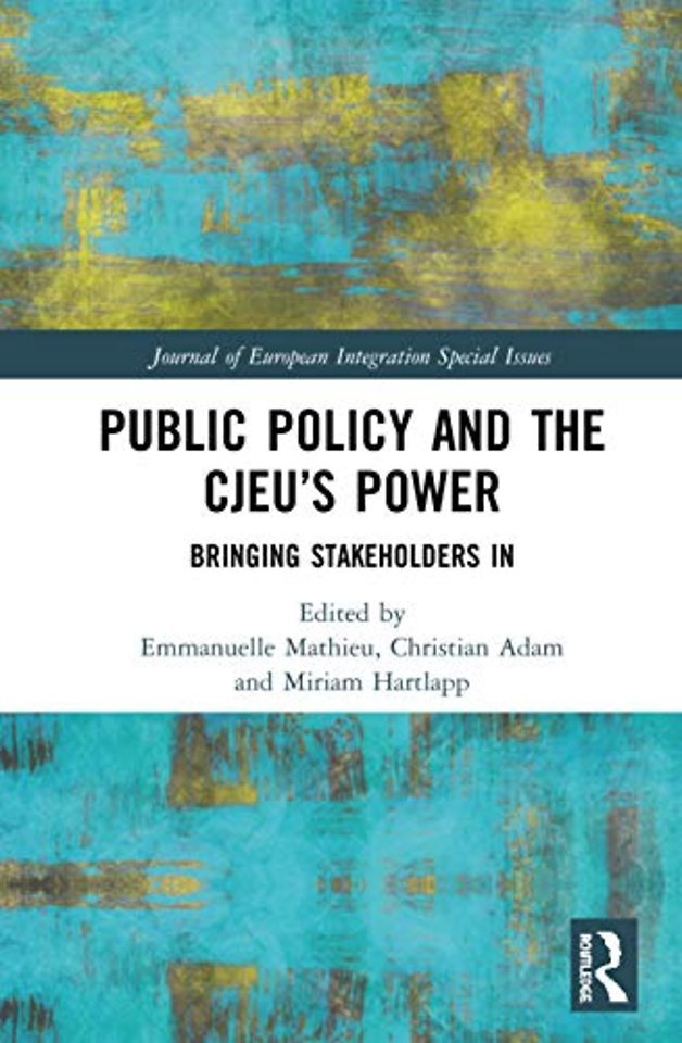 Public Policy and the CJEU’s Power