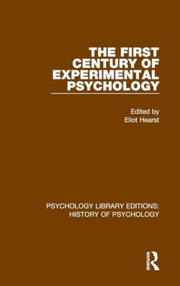 First Century of Experimental Psychology