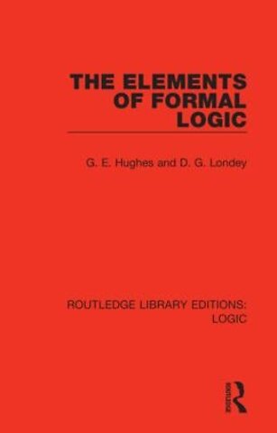 Elements of Formal Logic