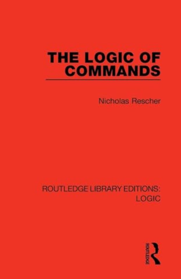 Logic of Commands