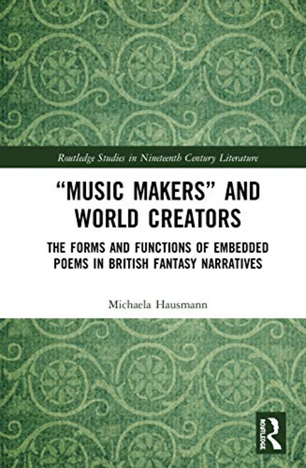 “Music Makers” and World Creators