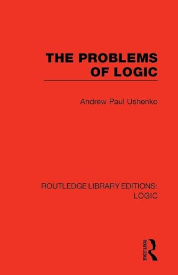 Problems of Logic