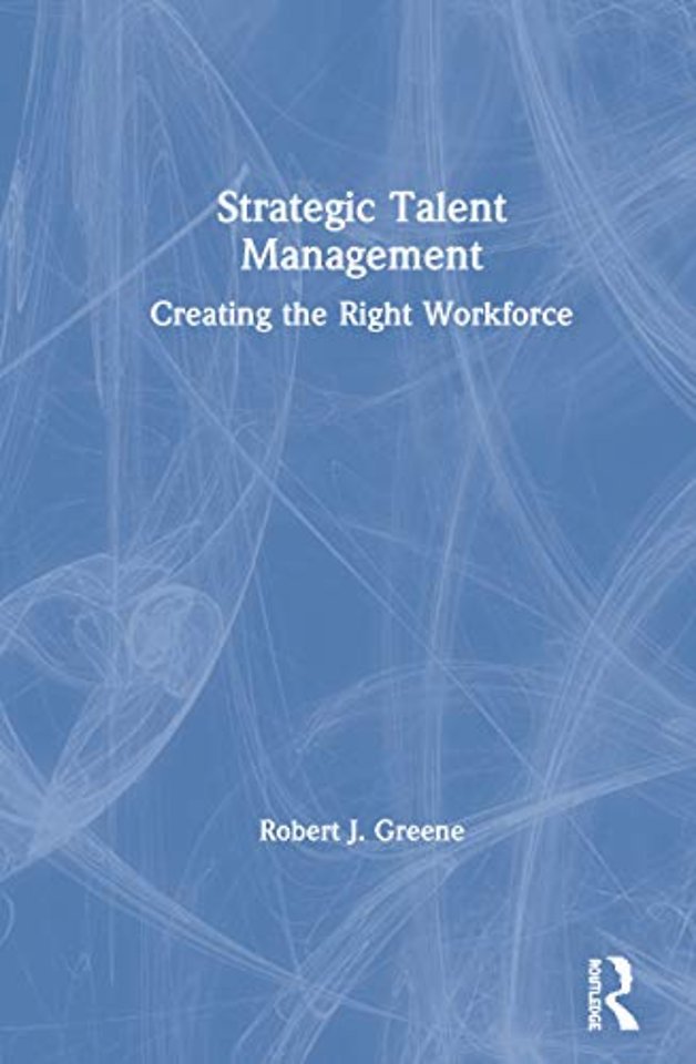 Strategic Talent Management