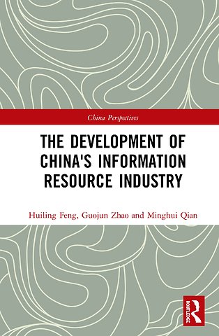Development of China's Information Resource Industry