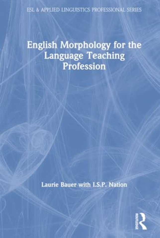 English Morphology for the Language Teaching Profession