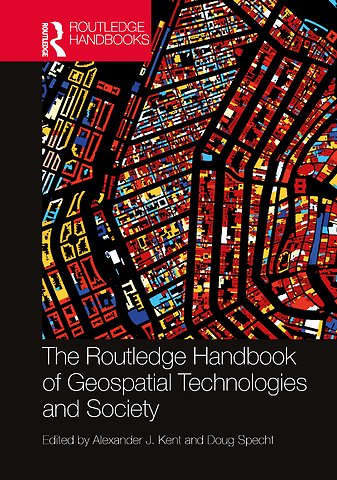 Routledge Handbook of Geospatial Technologies and Society