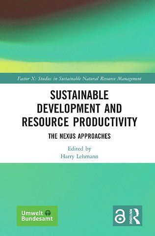 Sustainable Development and Resource Productivity