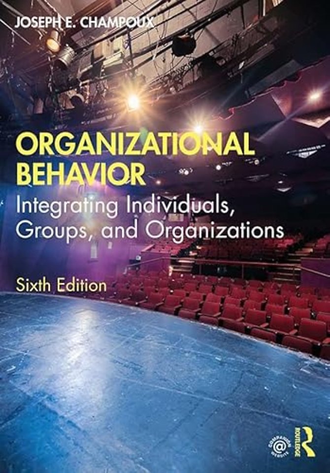 Organizational Behavior