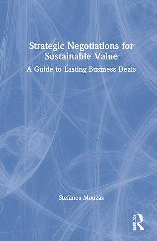 Strategic Negotiations for Sustainable Value