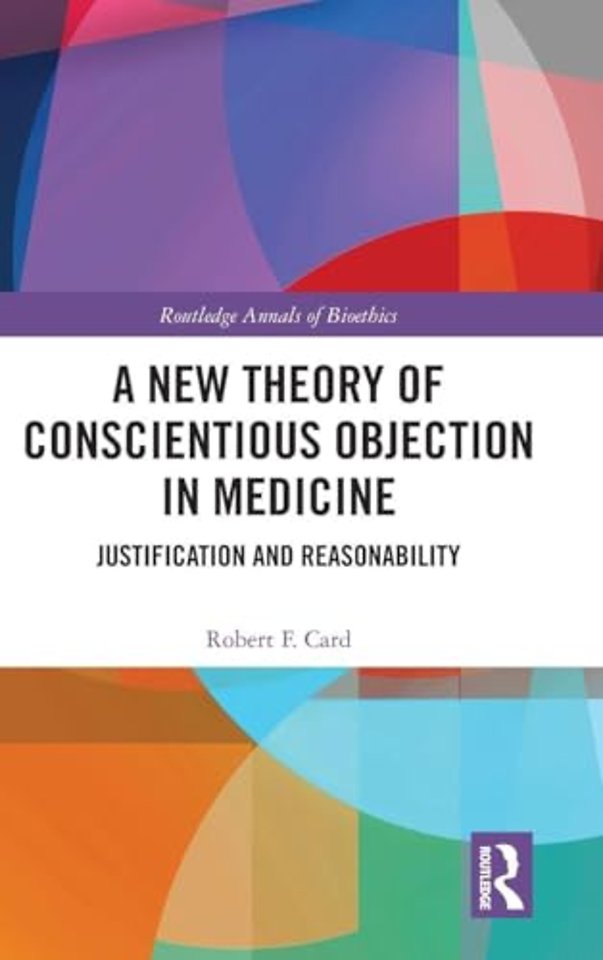New Theory of Conscientious Objection in Medicine