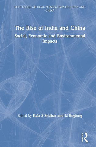 Rise of India and China