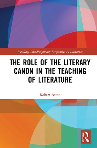 Role of the Literary Canon in the Teaching of Literature