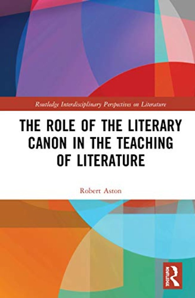 Role of the Literary Canon in the Teaching of Literature
