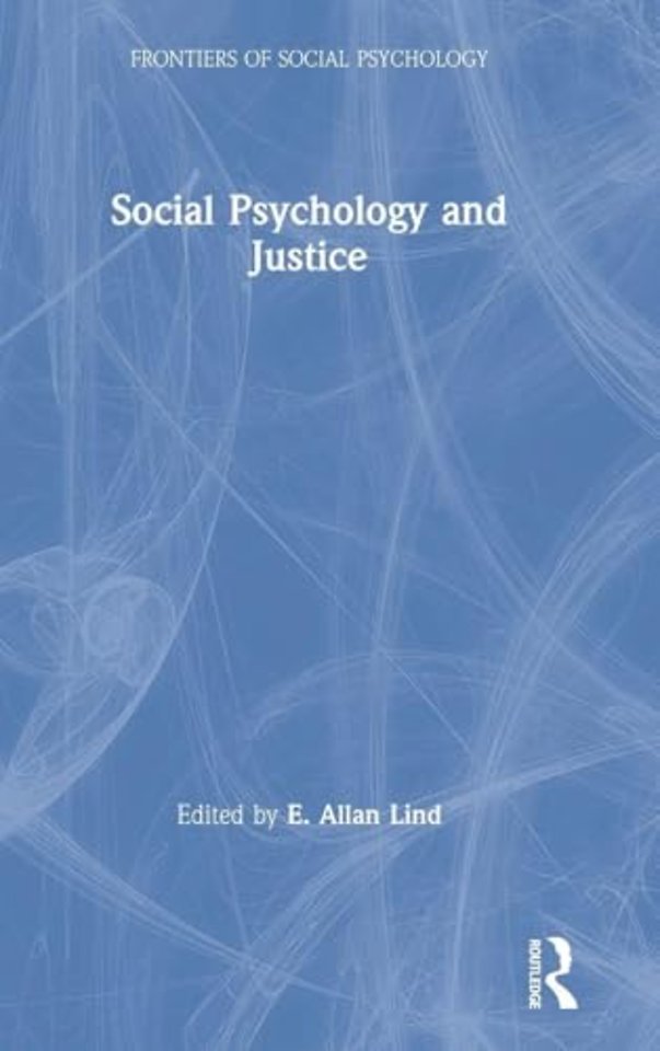 Social Psychology and Justice