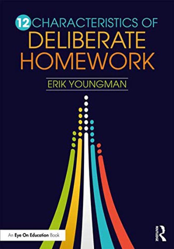 12 Characteristics of Deliberate Homework