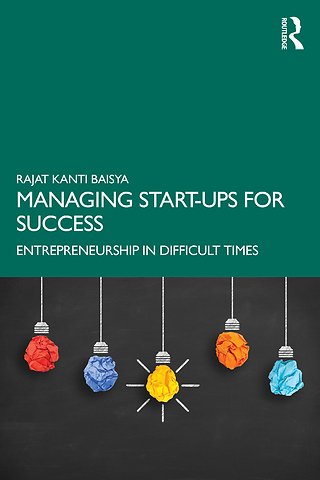 Managing Start-ups for Success
