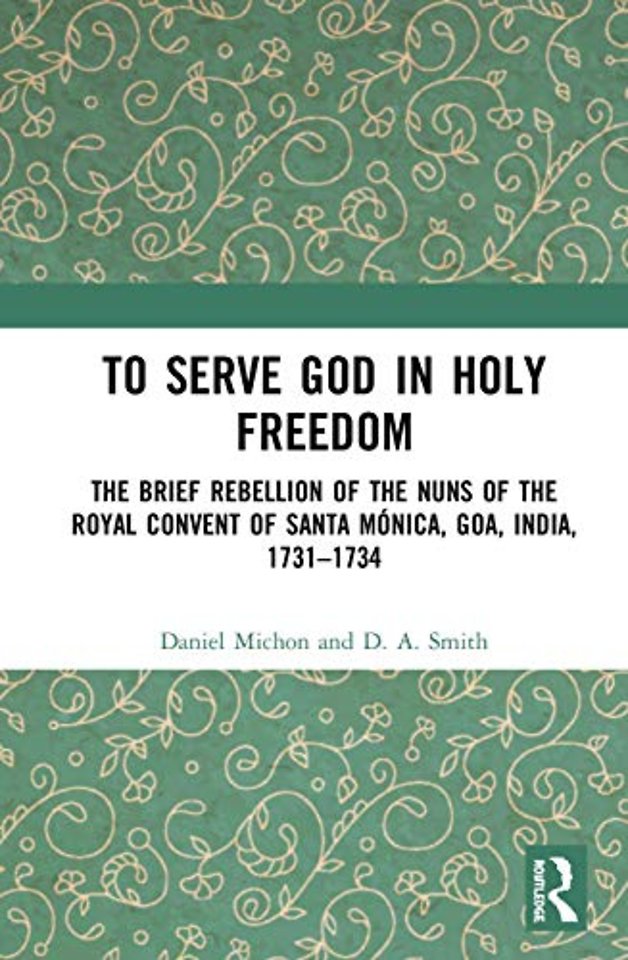 To Serve God in Holy Freedom