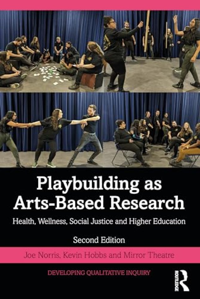 Playbuilding as Arts-Based Research