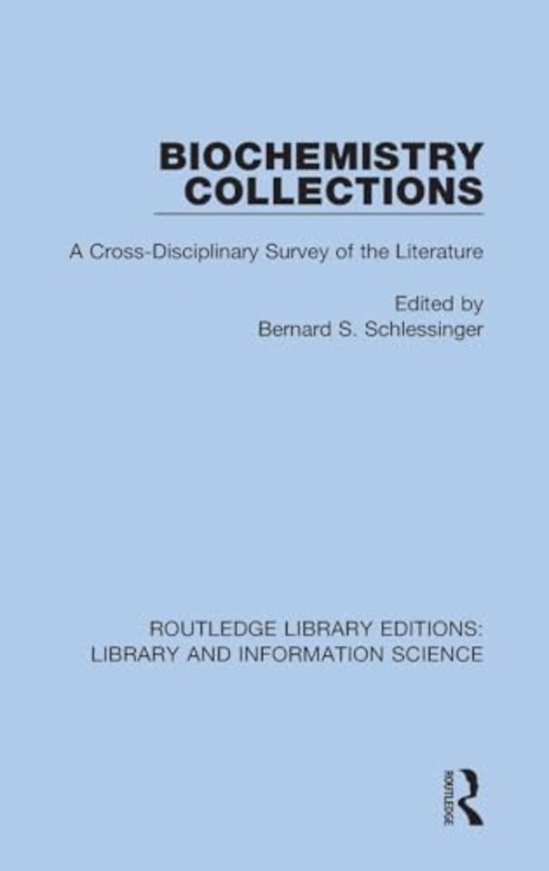 Biochemistry Collections