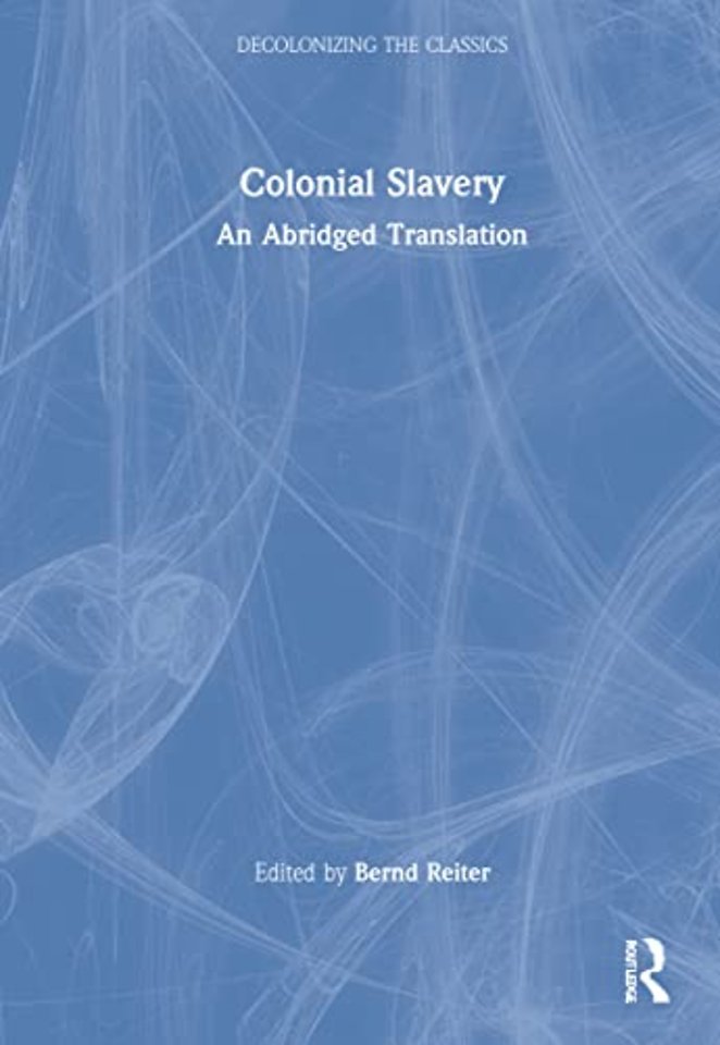 Colonial Slavery