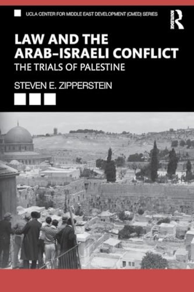 Law and the Arab–Israeli Conflict
