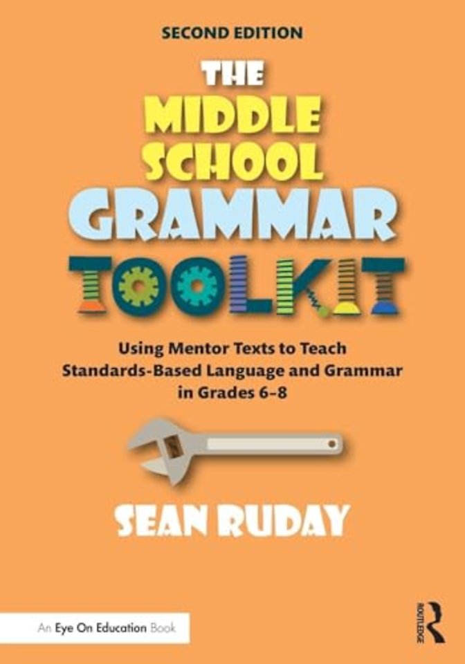 Middle School Grammar Toolkit