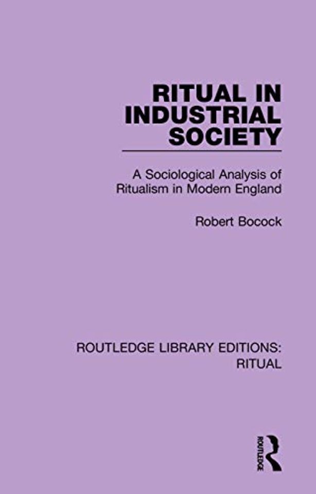 Routledge Library Editions: Ritual