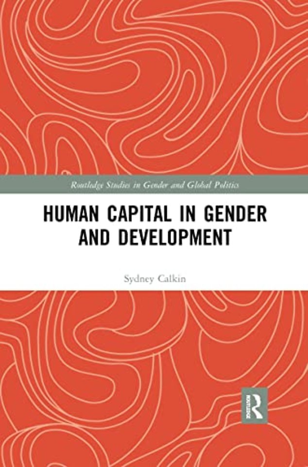 Human Capital in Gender and Development