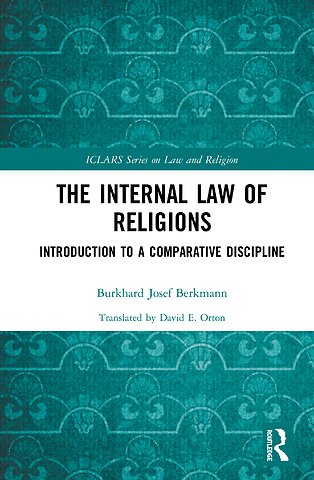 Internal Law of Religions