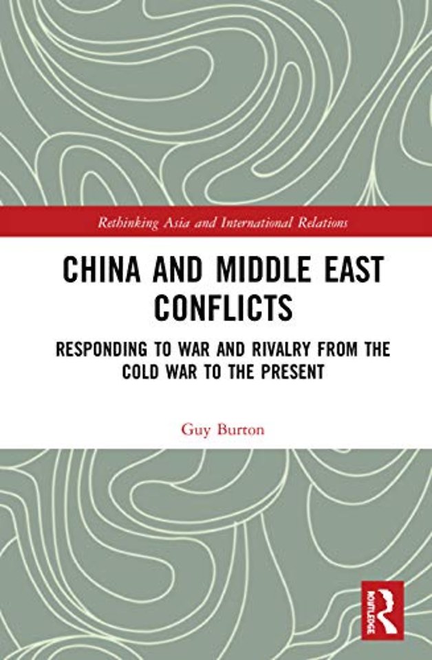 China and Middle East Conflicts