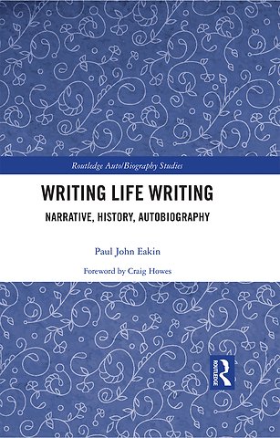 Writing Life Writing