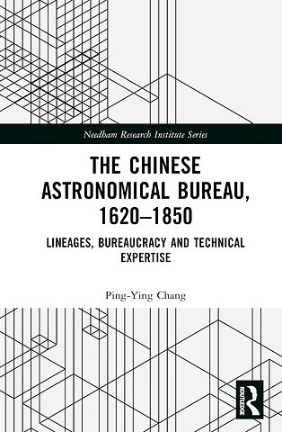 Chinese Astronomical Bureau, 1620–1850