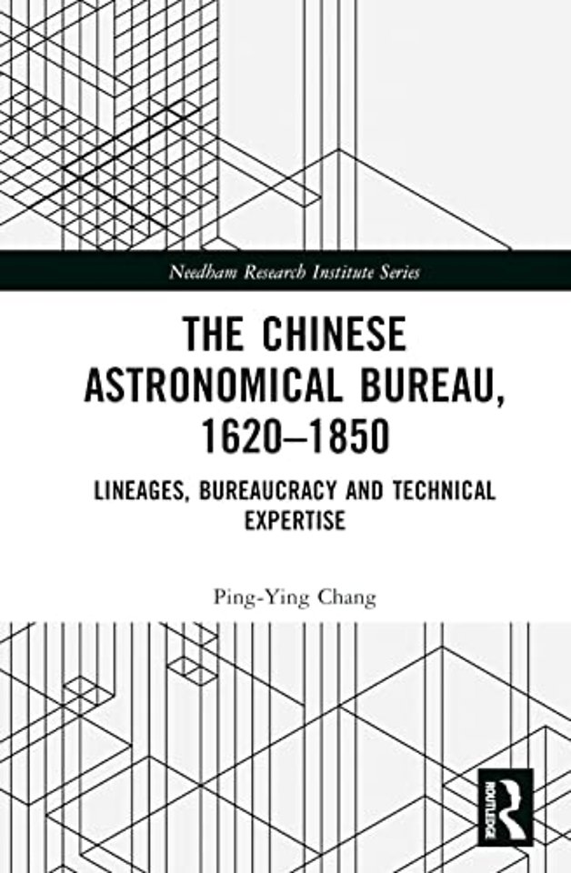 Chinese Astronomical Bureau, 1620–1850