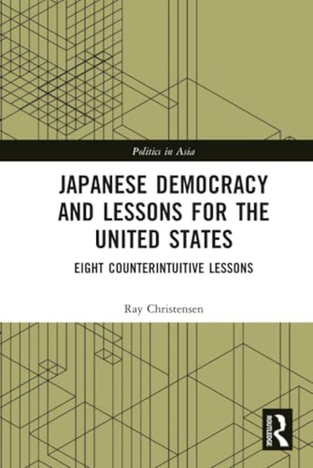 Japanese Democracy and Lessons for the United States