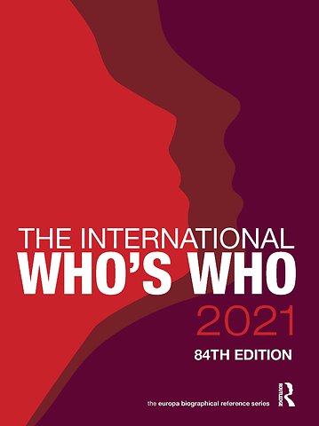 International Who's Who