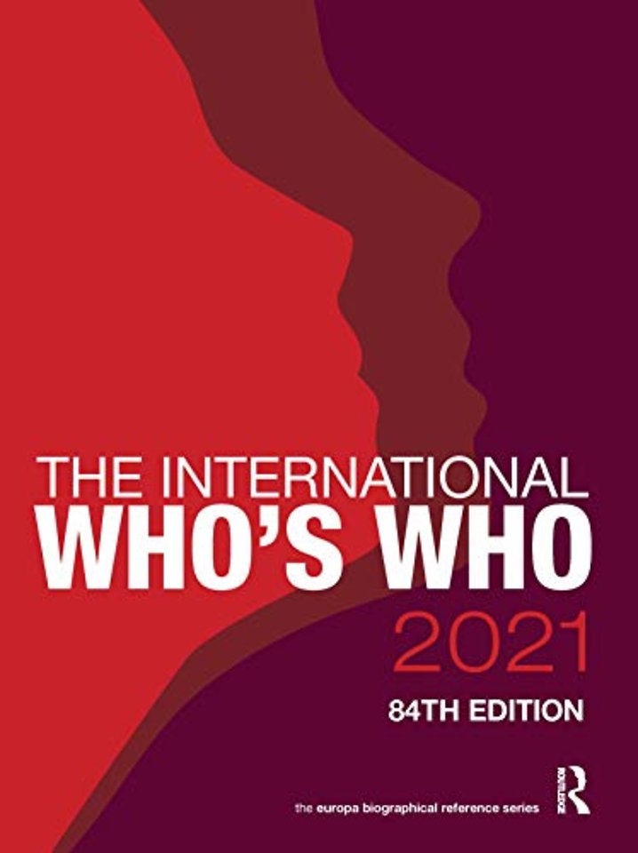 International Who's Who