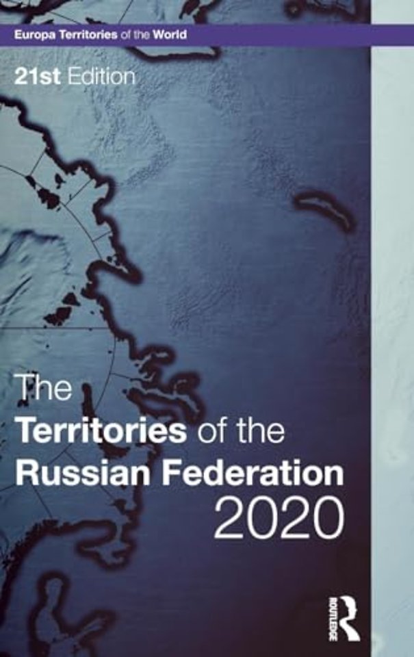 Territories of the Russian Federation 2020