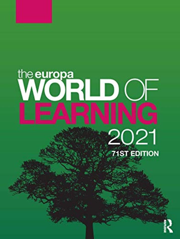 Europa World of Learning