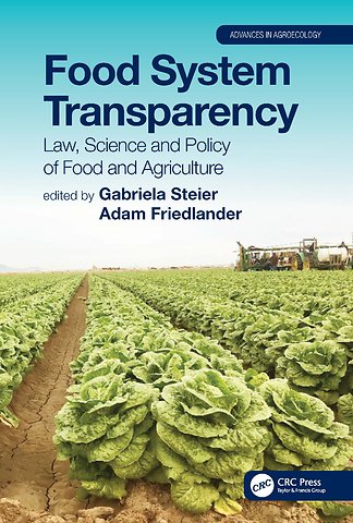 Food System Transparency