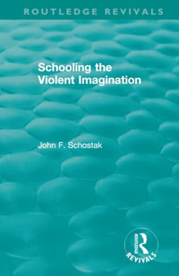 Schooling the Violent Imagination