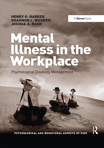 Mental Illness in the Workplace