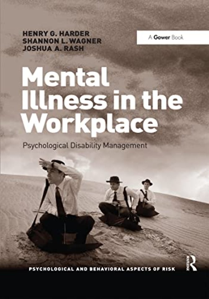 Mental Illness in the Workplace