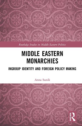 Middle Eastern Monarchies