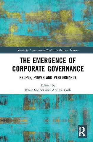 Emergence of Corporate Governance