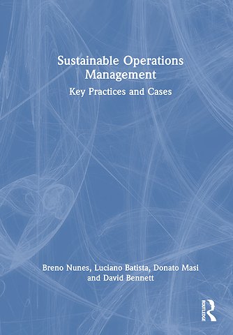 Sustainable Operations Management