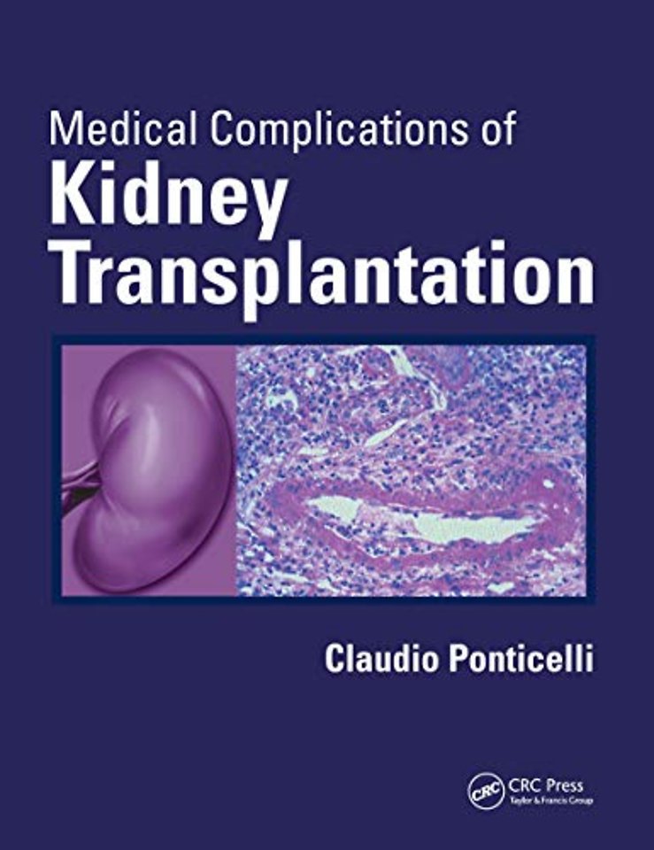 Medical Complications of Kidney Transplantation