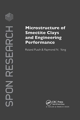 Microstructure of Smectite Clays and Engineering Performance