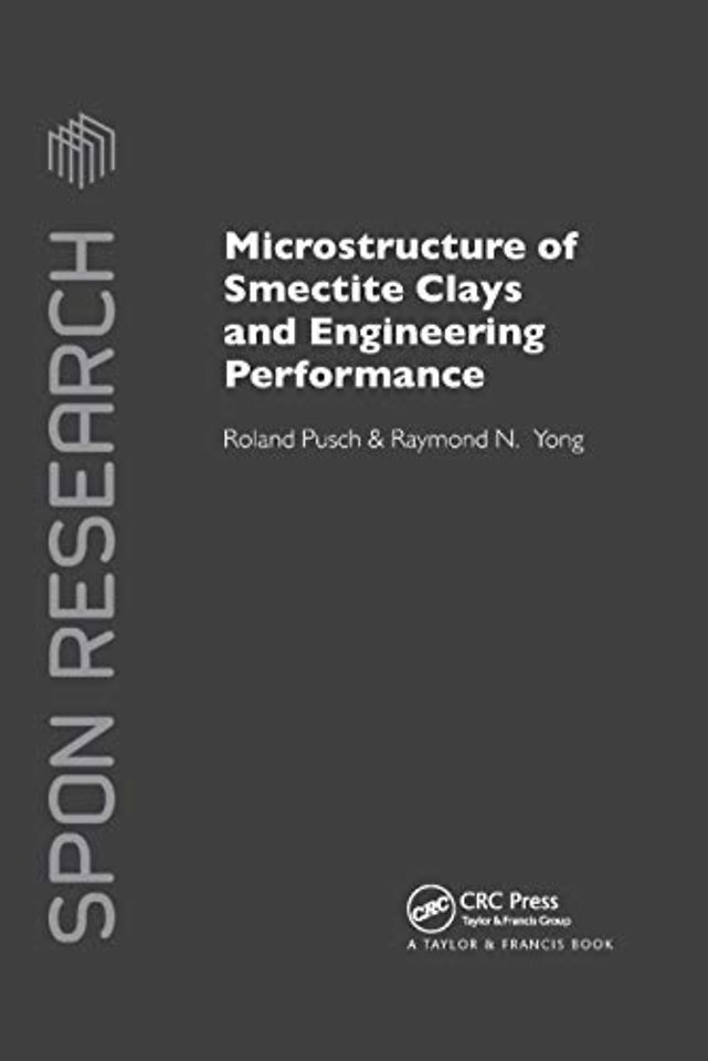 Microstructure of Smectite Clays and Engineering Performance