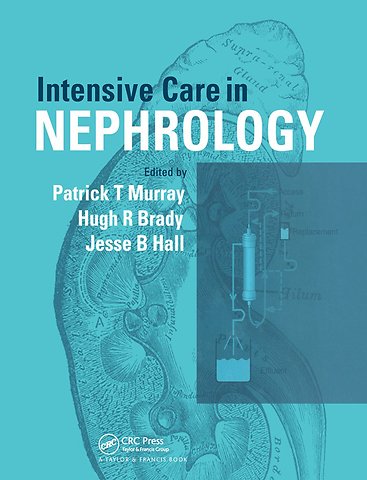 Intensive Care in Nephrology