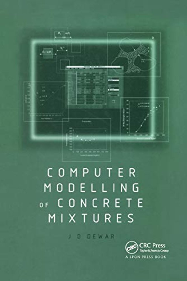 Computer Modelling of Concrete Mixtures